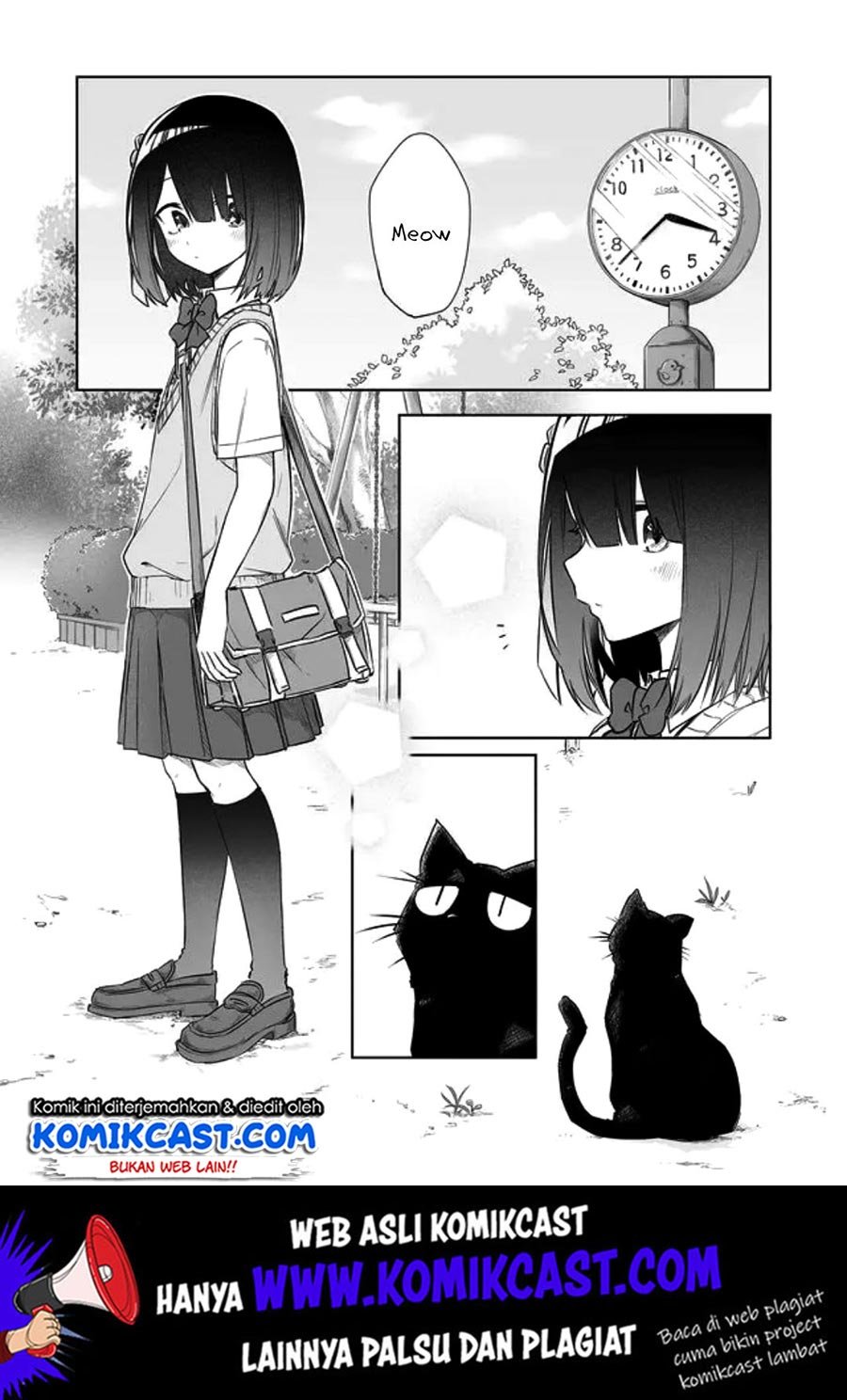 Imouto no Tomodachi ga Nani Kangaeteru no ka wakaranai Chapter 3