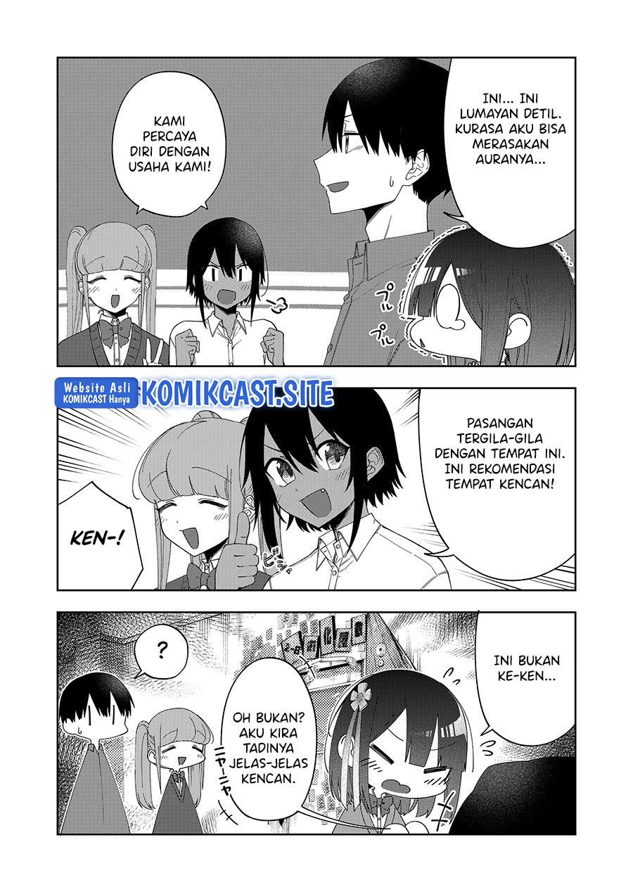 Imouto no Tomodachi ga Nani Kangaeteru no ka wakaranai Chapter 30