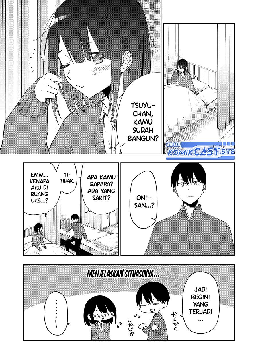 Imouto no Tomodachi ga Nani Kangaeteru no ka wakaranai Chapter 32