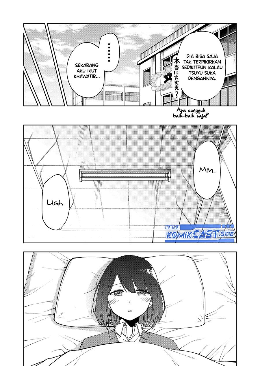 Imouto no Tomodachi ga Nani Kangaeteru no ka wakaranai Chapter 32