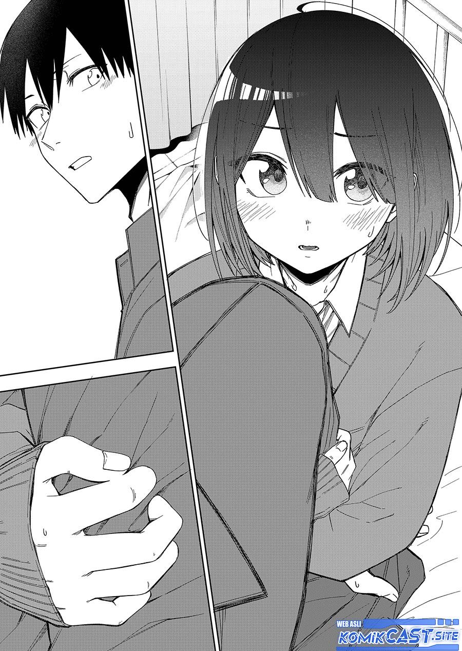 Imouto no Tomodachi ga Nani Kangaeteru no ka wakaranai Chapter 32