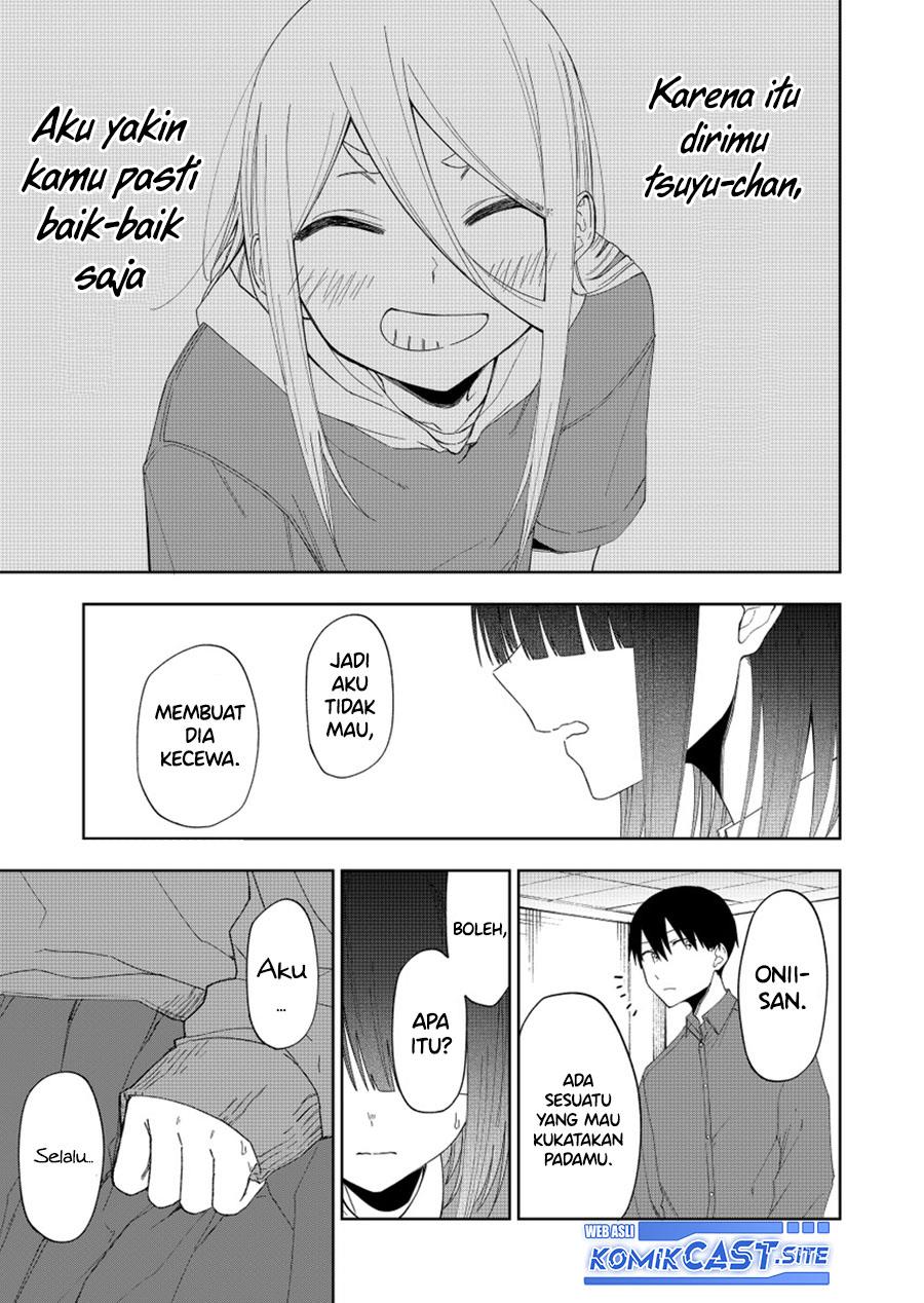 Imouto no Tomodachi ga Nani Kangaeteru no ka wakaranai Chapter 33