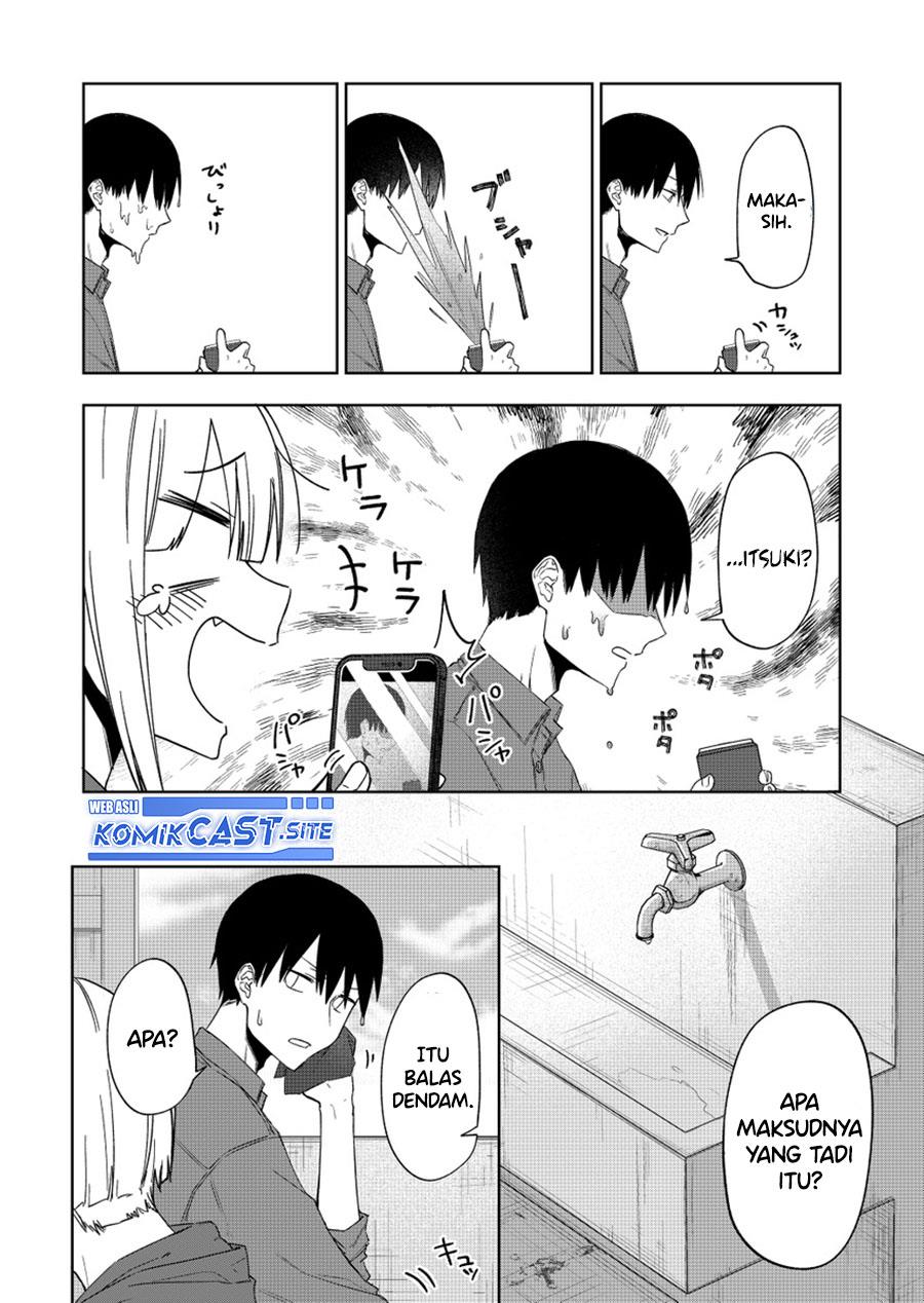 Imouto no Tomodachi ga Nani Kangaeteru no ka wakaranai Chapter 34