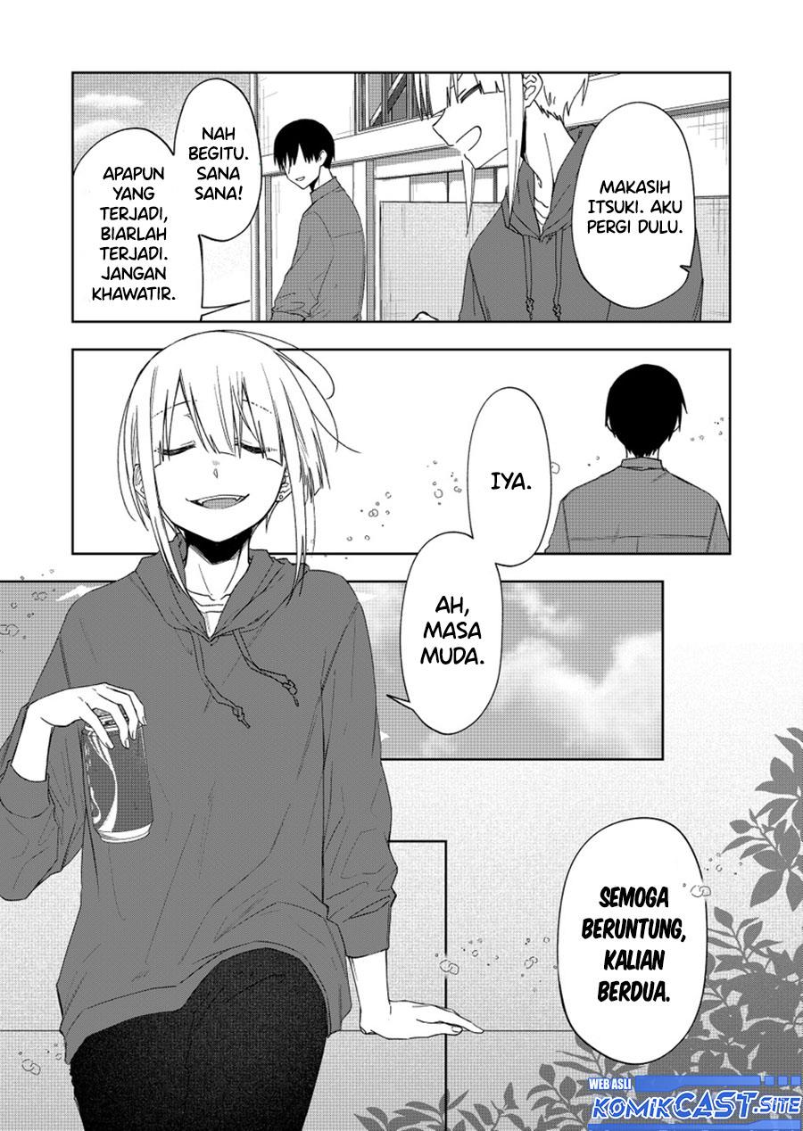 Imouto no Tomodachi ga Nani Kangaeteru no ka wakaranai Chapter 34