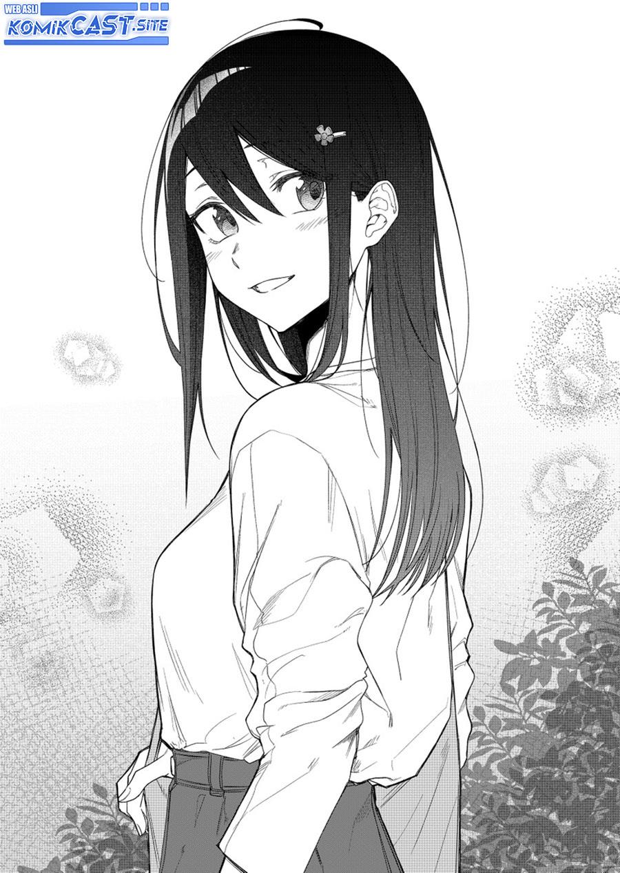 Imouto no Tomodachi ga Nani Kangaeteru no ka wakaranai Chapter 34