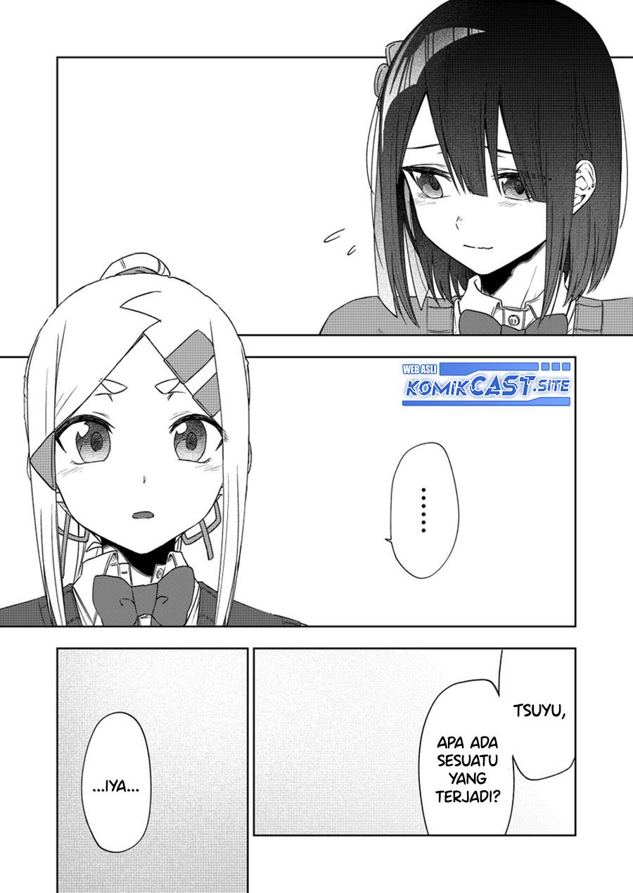 Imouto no Tomodachi ga Nani Kangaeteru no ka wakaranai Chapter 34