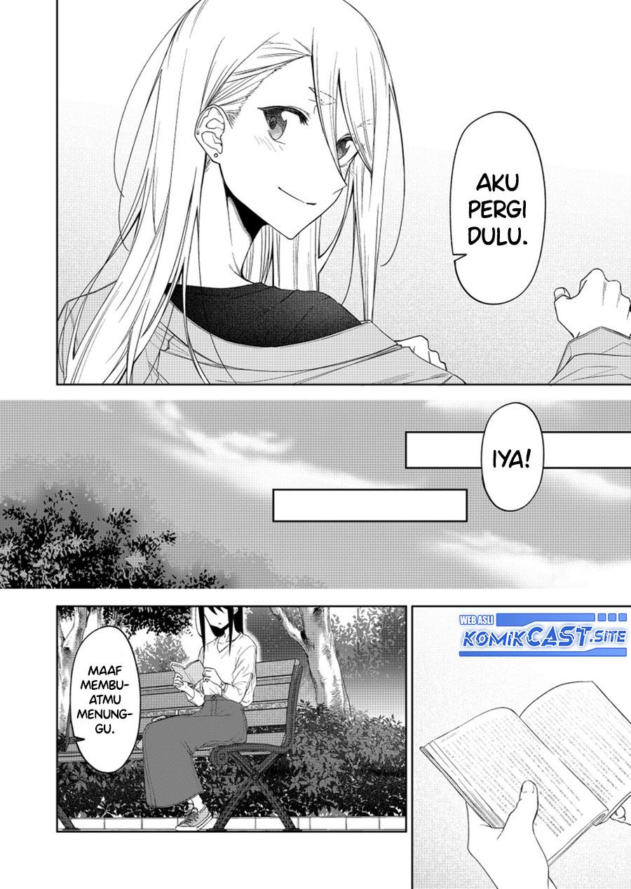 Imouto no Tomodachi ga Nani Kangaeteru no ka wakaranai Chapter 34