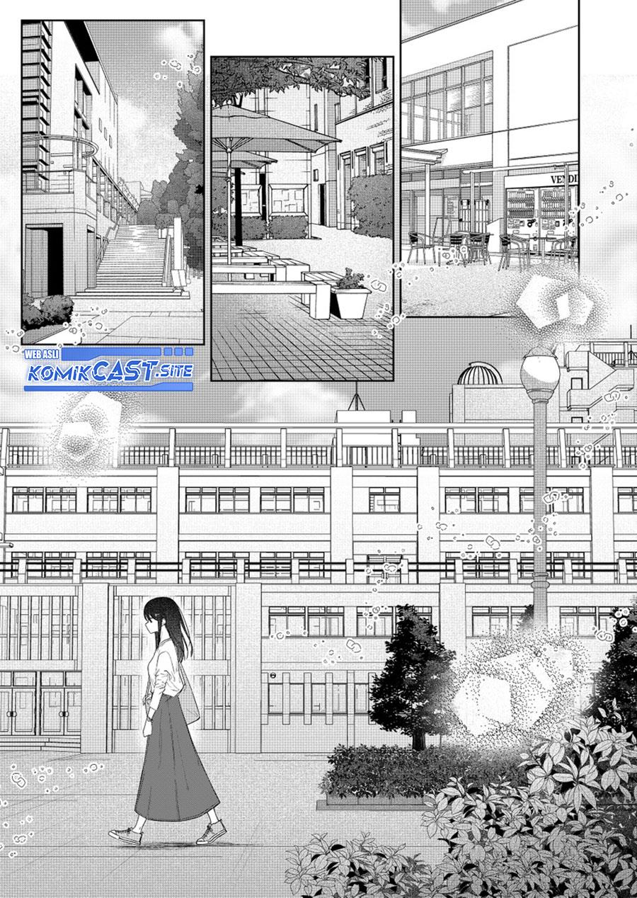 Imouto no Tomodachi ga Nani Kangaeteru no ka wakaranai Chapter 34