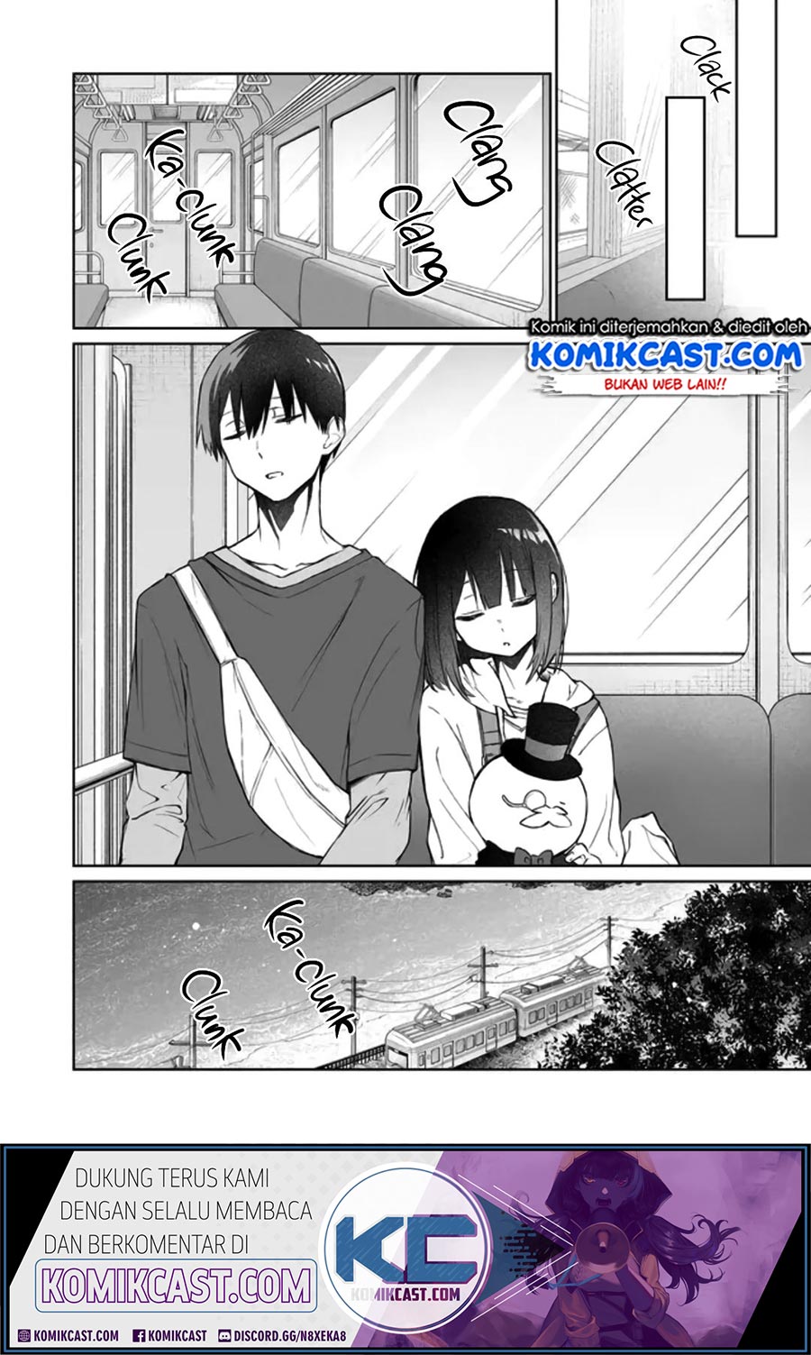 Imouto no Tomodachi ga Nani Kangaeteru no ka wakaranai Chapter 9