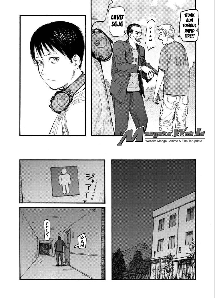 Ajin Chapter 26