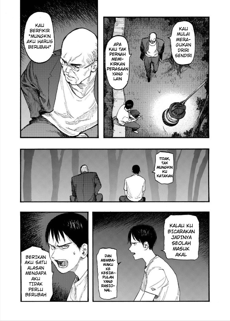 Ajin Chapter 26