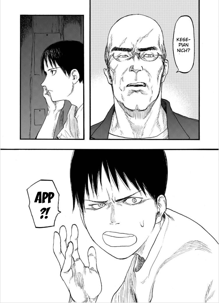 Ajin Chapter 26