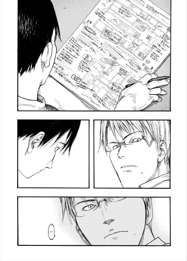 Ajin Chapter 26