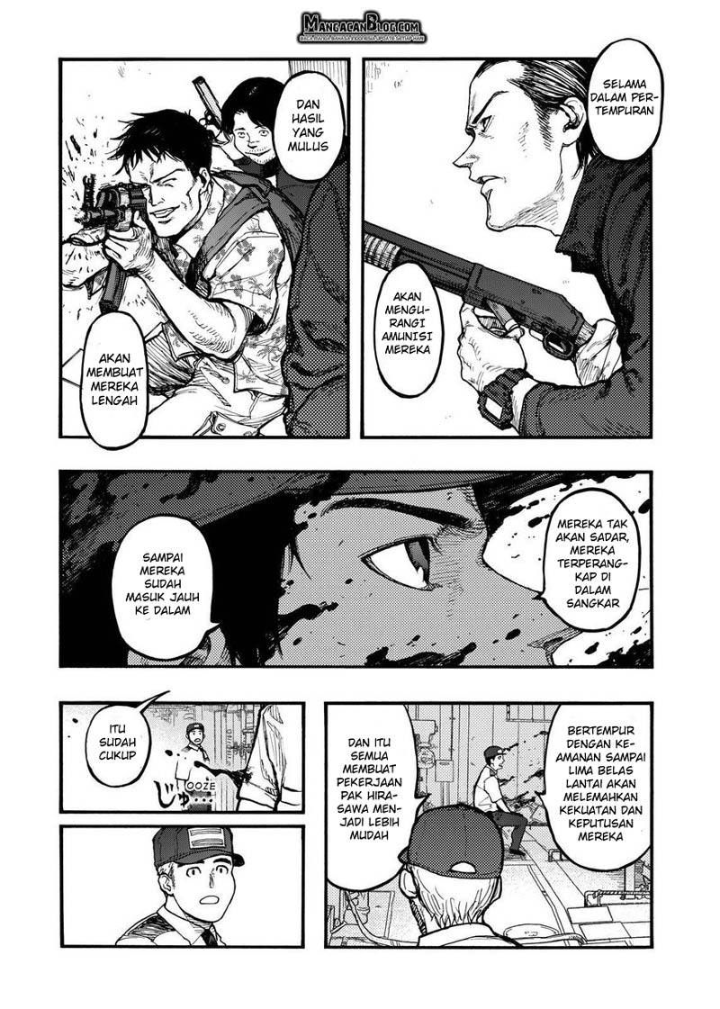 Ajin Chapter 34