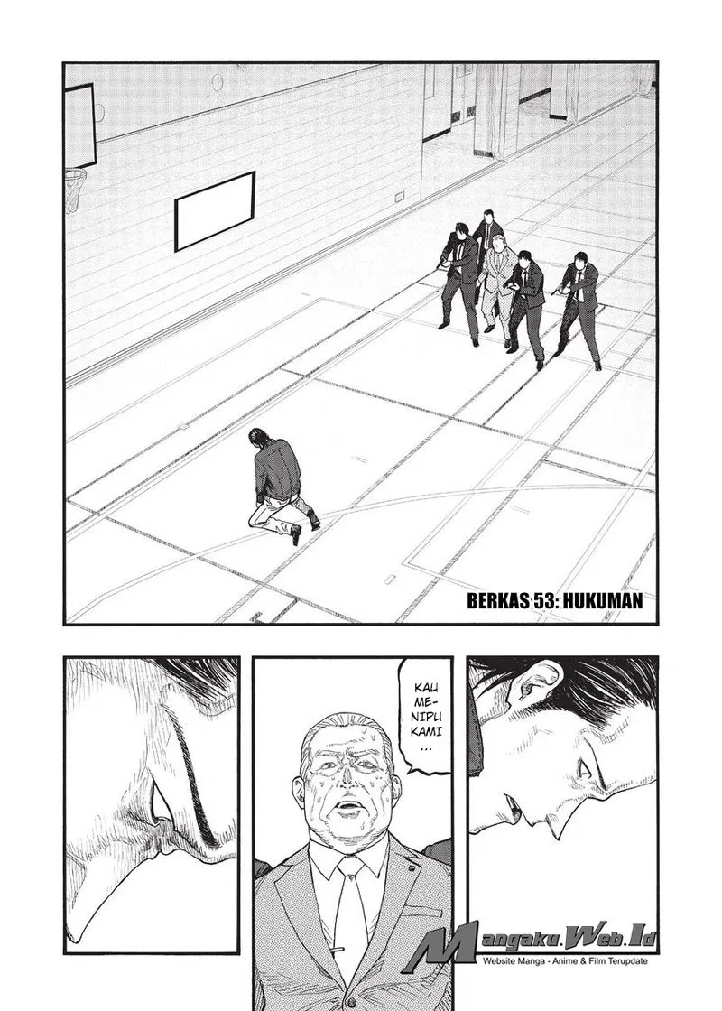 Ajin Chapter 53