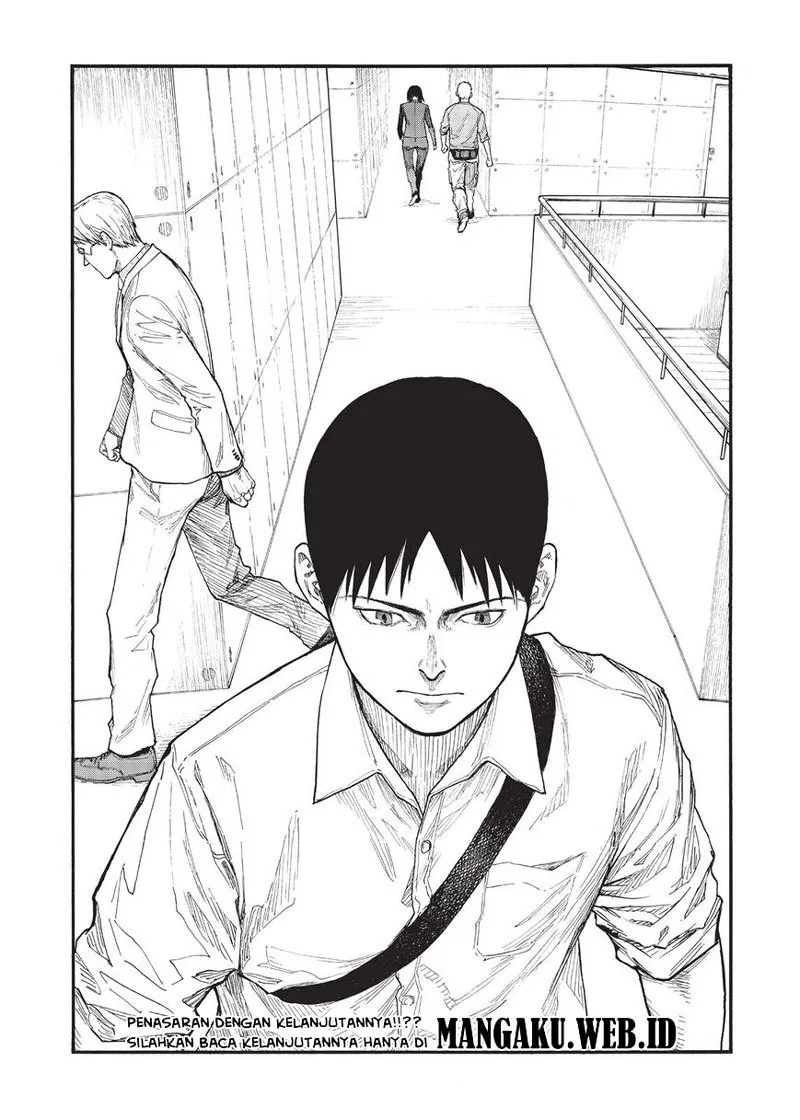 Ajin Chapter 53