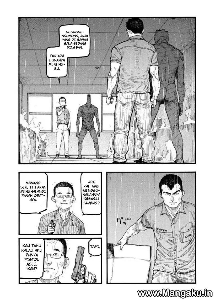 Ajin Chapter 63