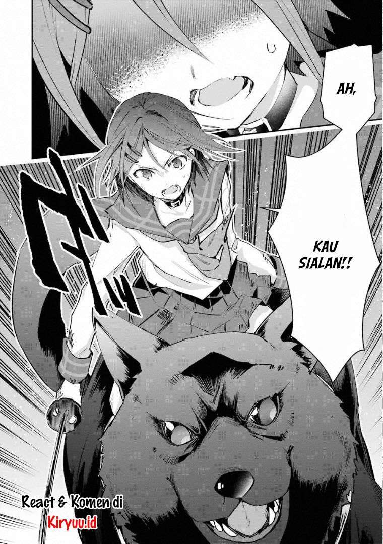 Monster ga Afureru Sekai ni Natta Node, Suki ni Ikitai to Omoimasu Chapter 19