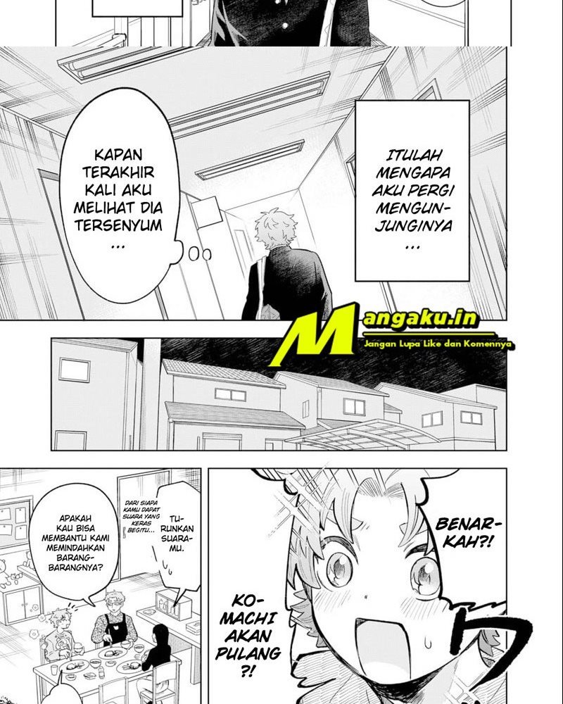 Moebana Chapter 1