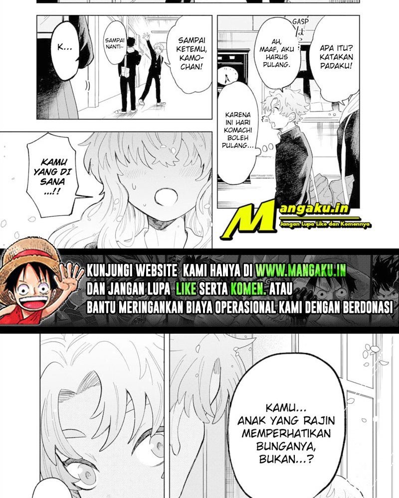 Moebana Chapter 1