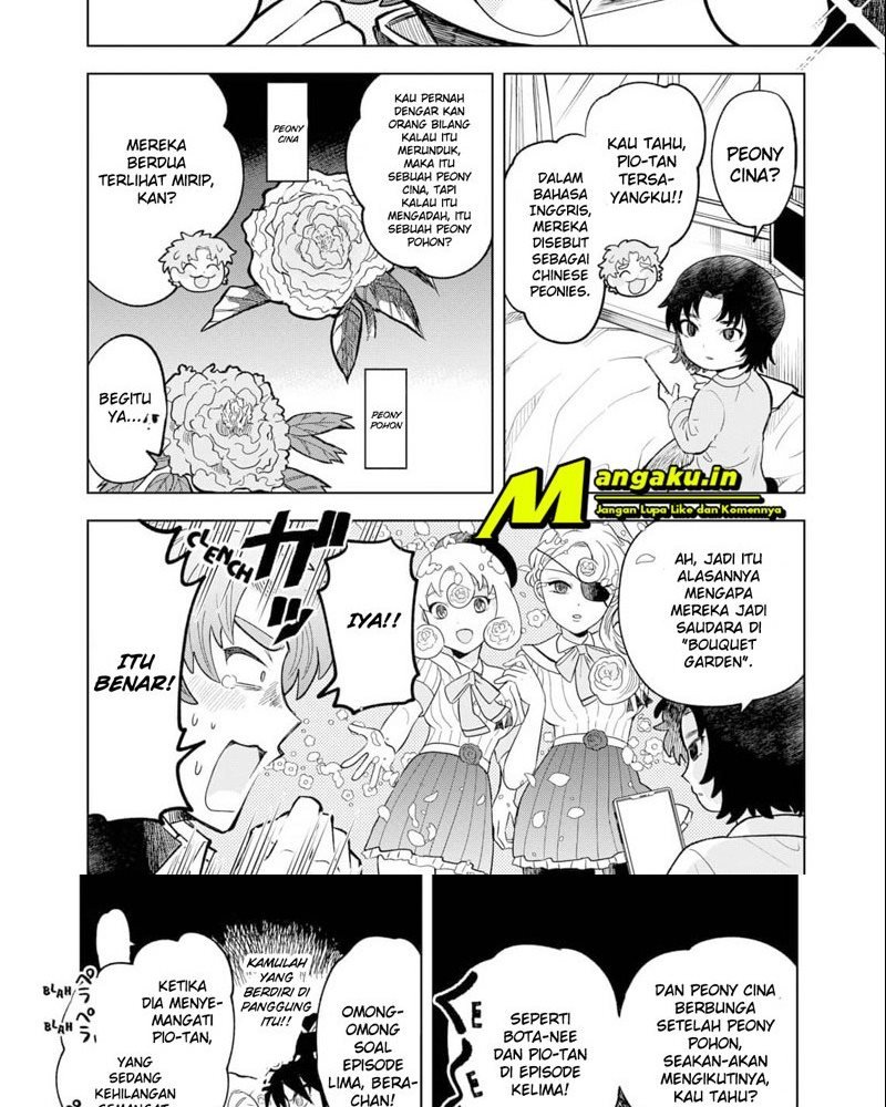 Moebana Chapter 1