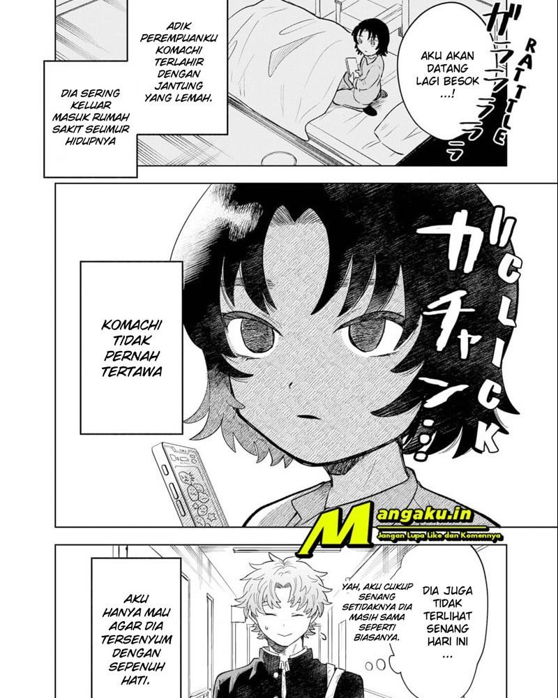 Moebana Chapter 1