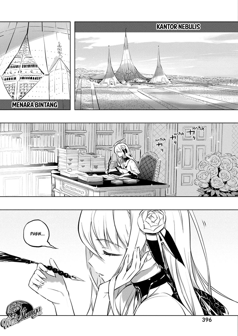 Kimi to Boku no Saigo no Senjou, arui wa Sekai ga Hajimaru Seisen Chapter 26