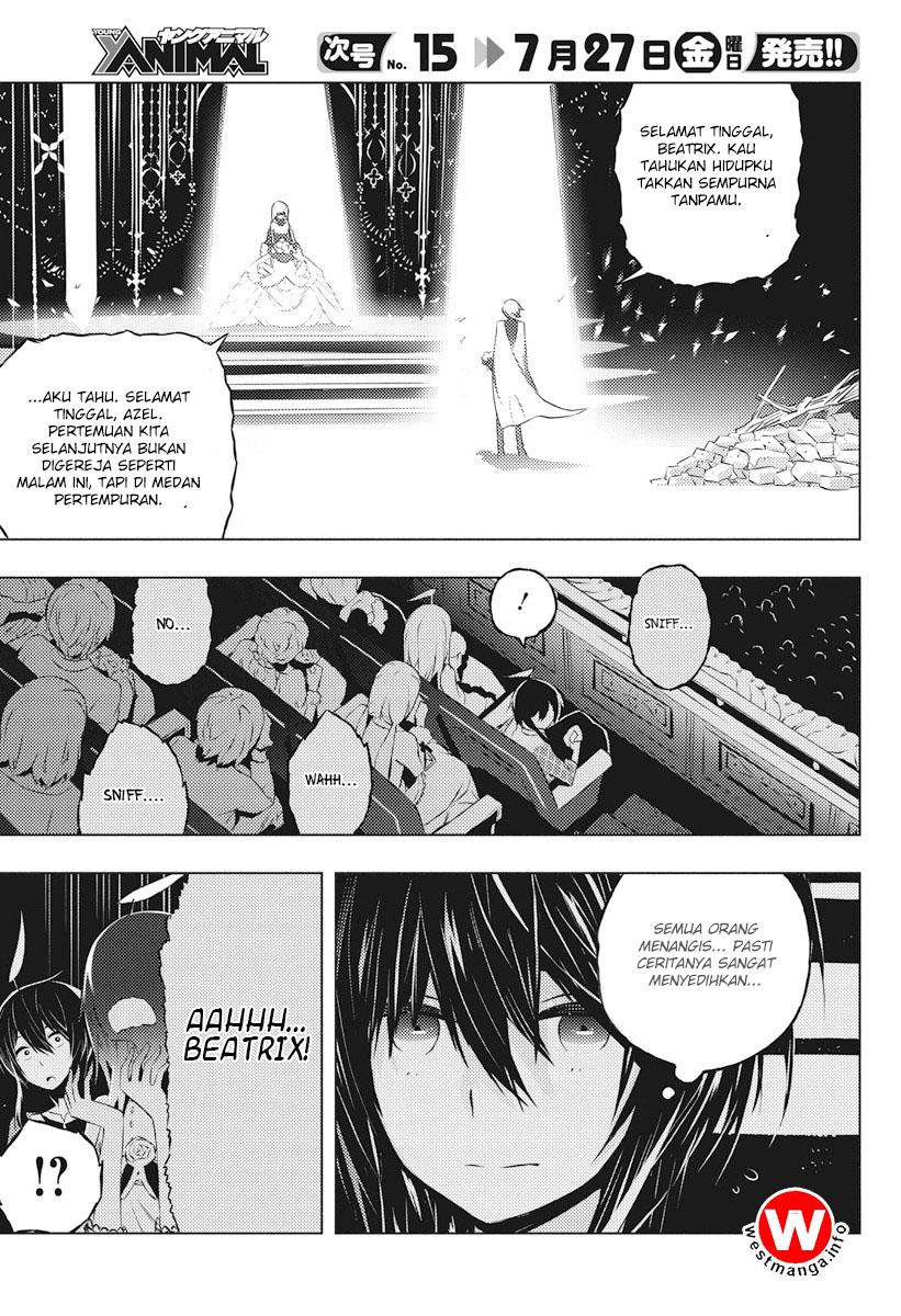 Kimi to Boku no Saigo no Senjou, arui wa Sekai ga Hajimaru Seisen Chapter 3