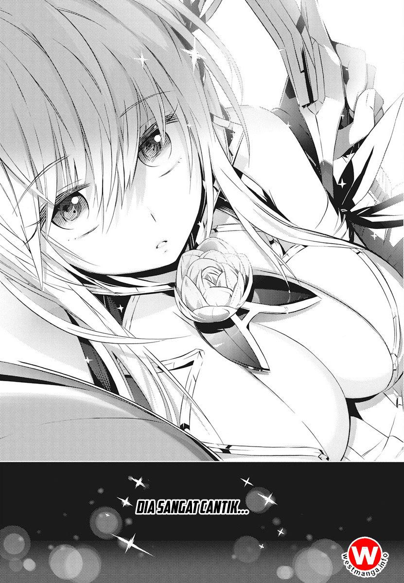 Kimi to Boku no Saigo no Senjou, arui wa Sekai ga Hajimaru Seisen Chapter 3