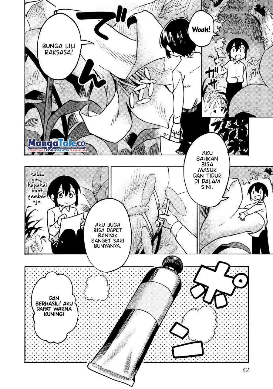 Kyou mo E ni Kaita Mochi ga Umai Chapter 2