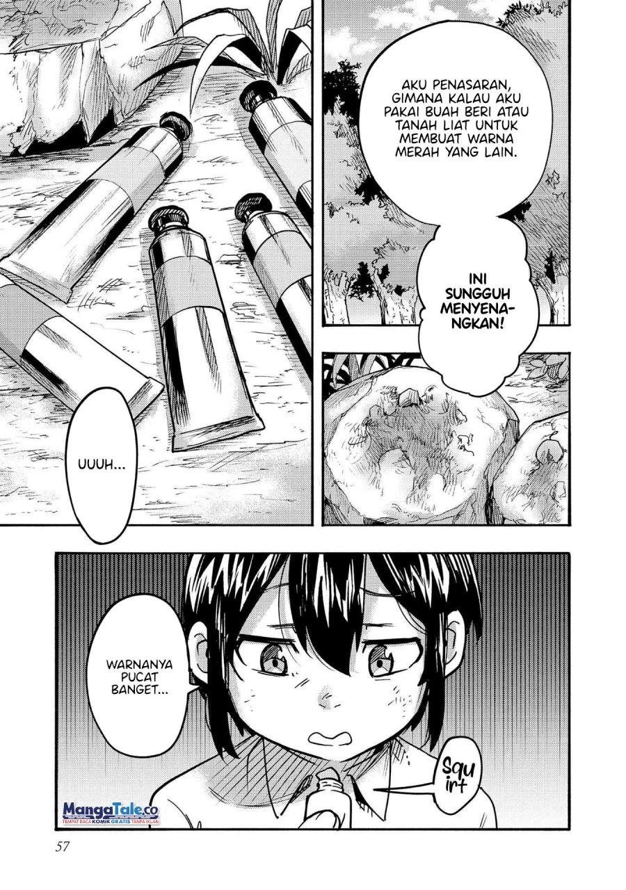 Kyou mo E ni Kaita Mochi ga Umai Chapter 2