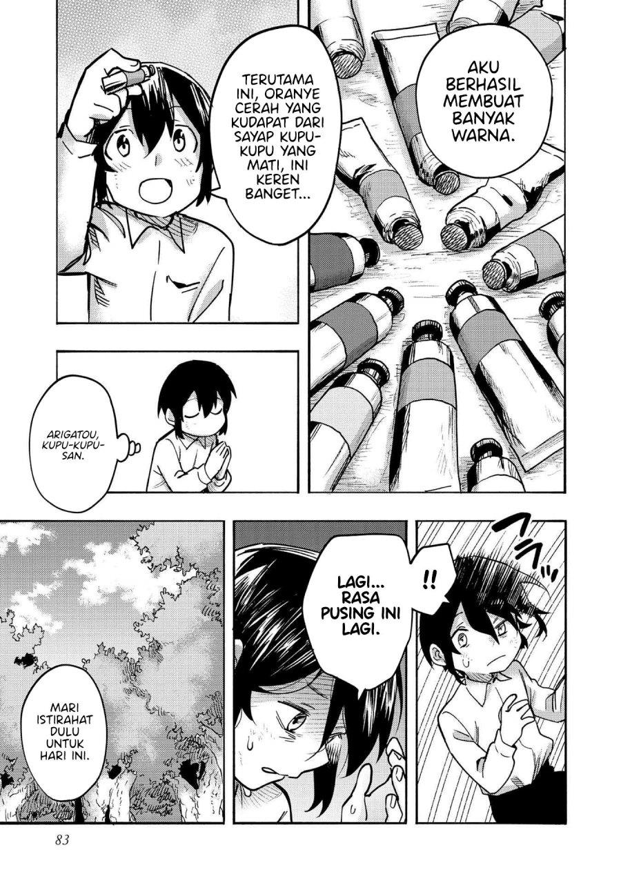 Kyou mo E ni Kaita Mochi ga Umai Chapter 2