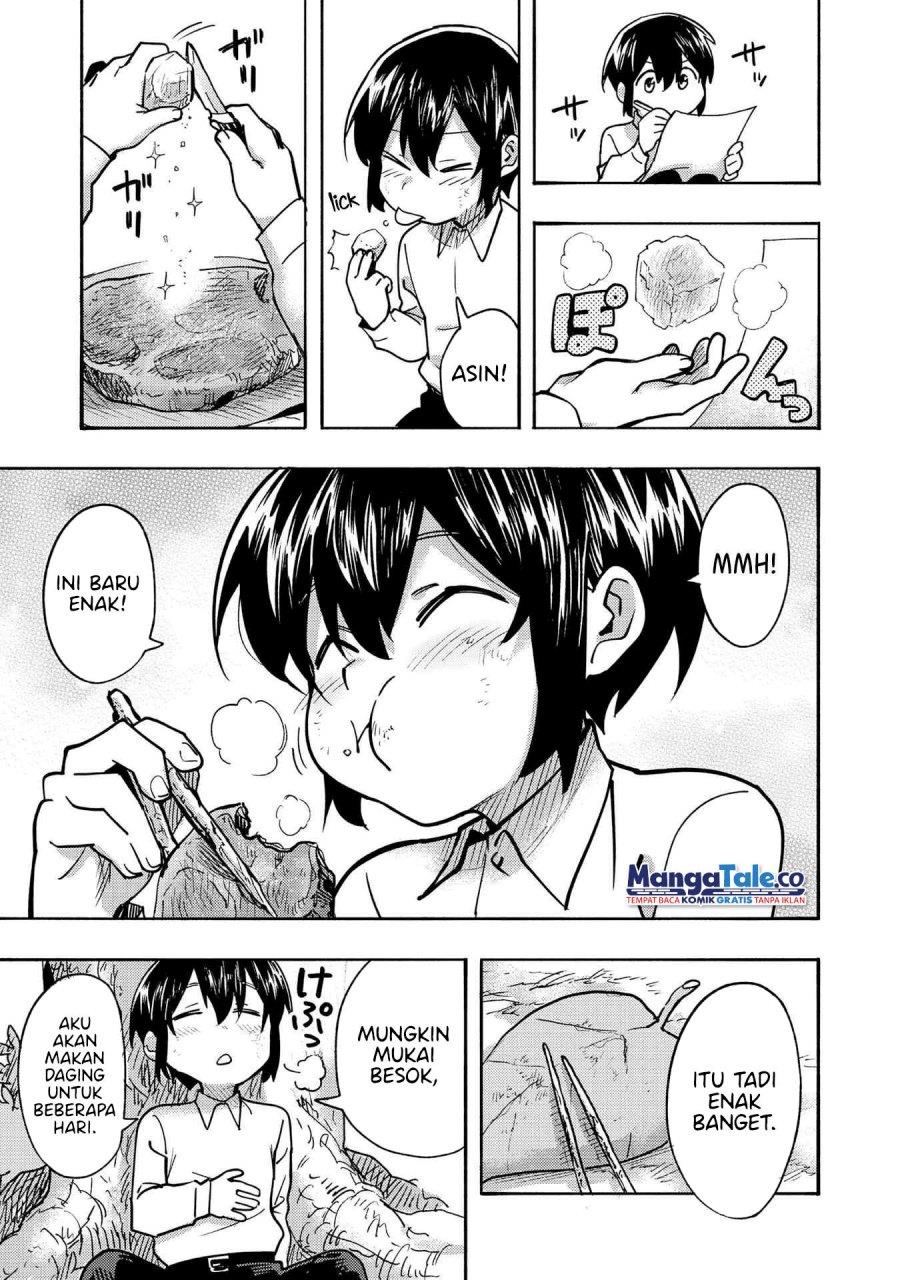 Kyou mo E ni Kaita Mochi ga Umai Chapter 2