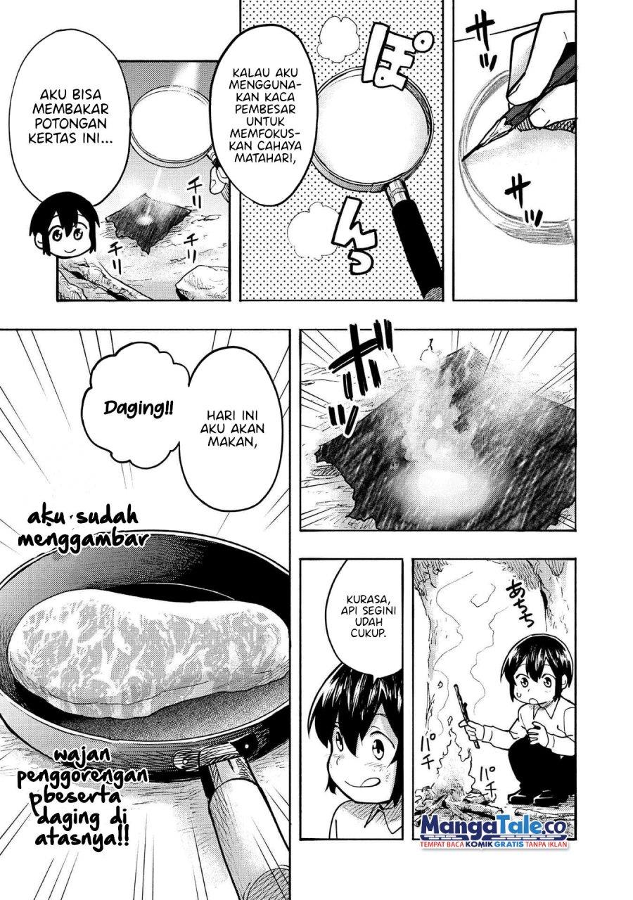 Kyou mo E ni Kaita Mochi ga Umai Chapter 2