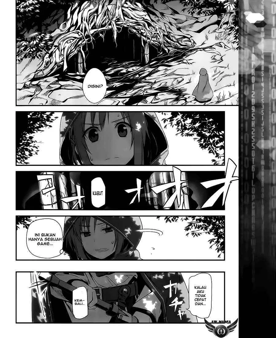 Sword Art Online: Progressive Chapter 1