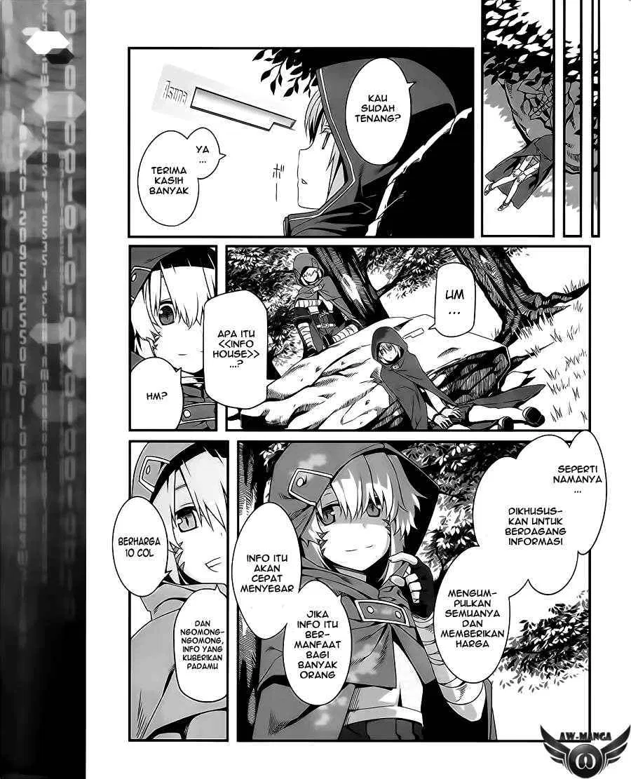 Sword Art Online: Progressive Chapter 1