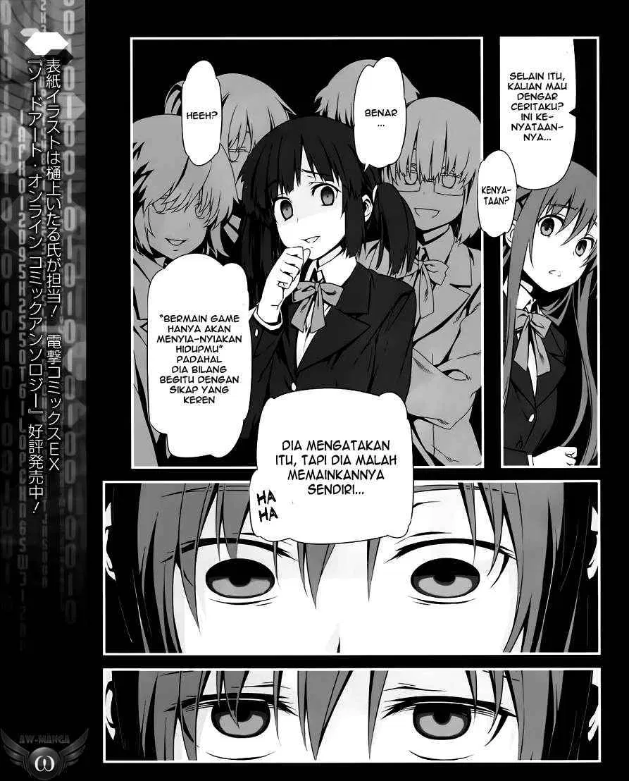 Sword Art Online: Progressive Chapter 1