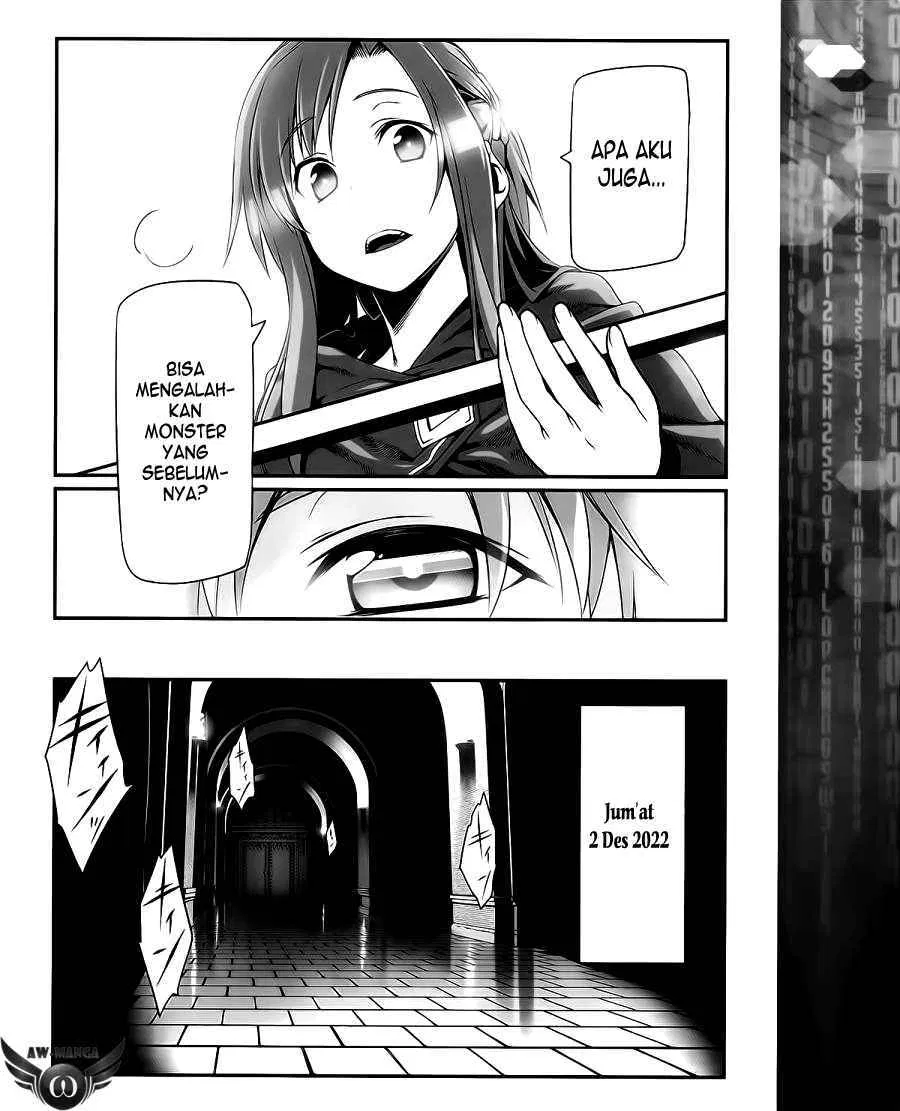 Sword Art Online: Progressive Chapter 1