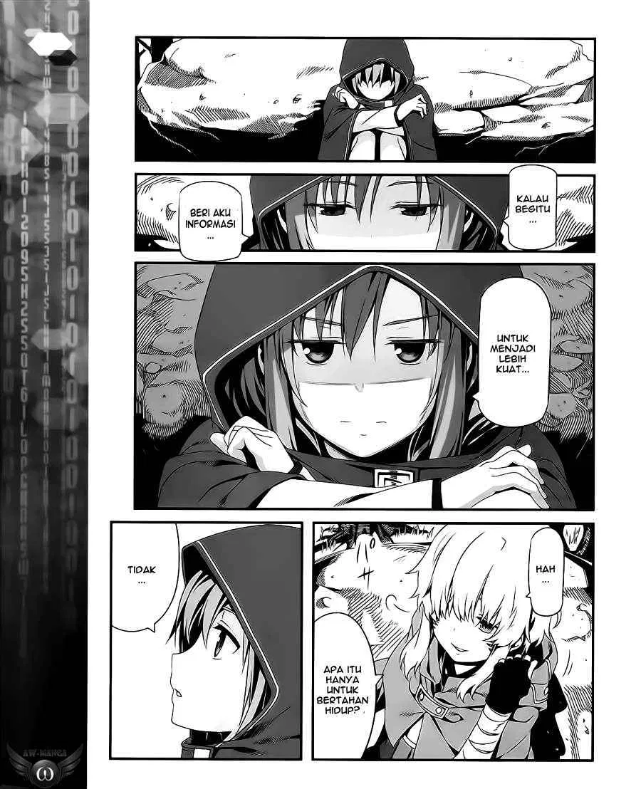 Sword Art Online: Progressive Chapter 1