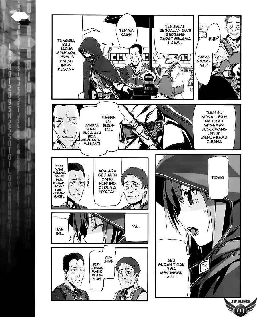 Sword Art Online: Progressive Chapter 1