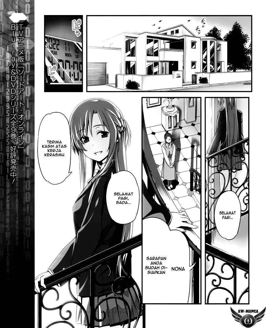 Sword Art Online: Progressive Chapter 1