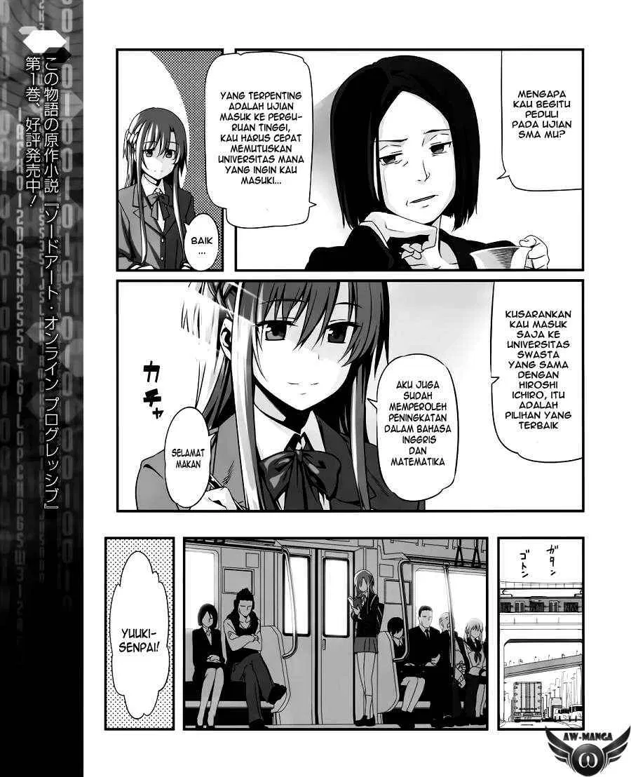 Sword Art Online: Progressive Chapter 1