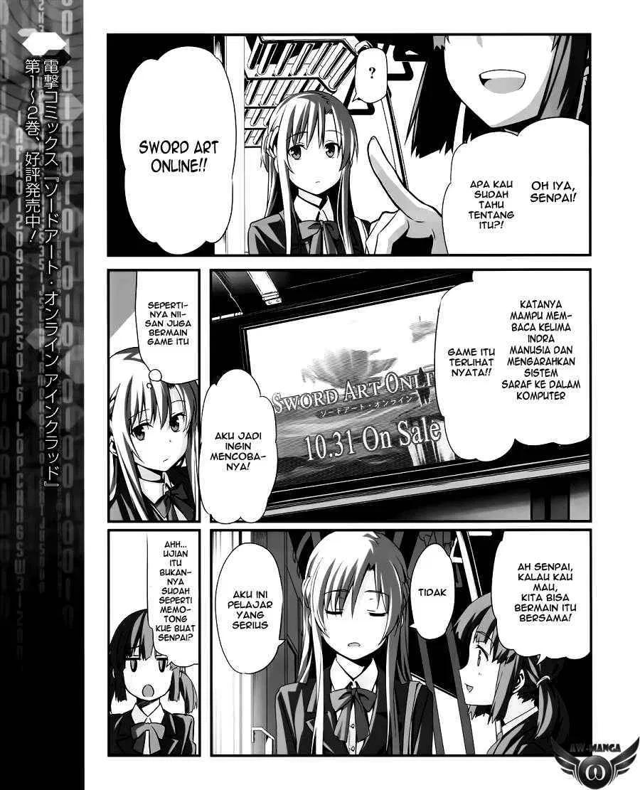 Sword Art Online: Progressive Chapter 1