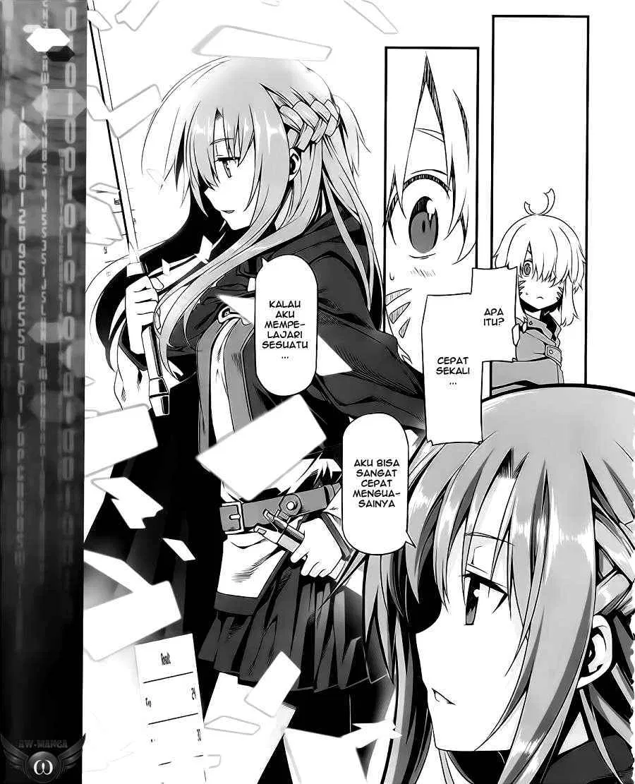 Sword Art Online: Progressive Chapter 1