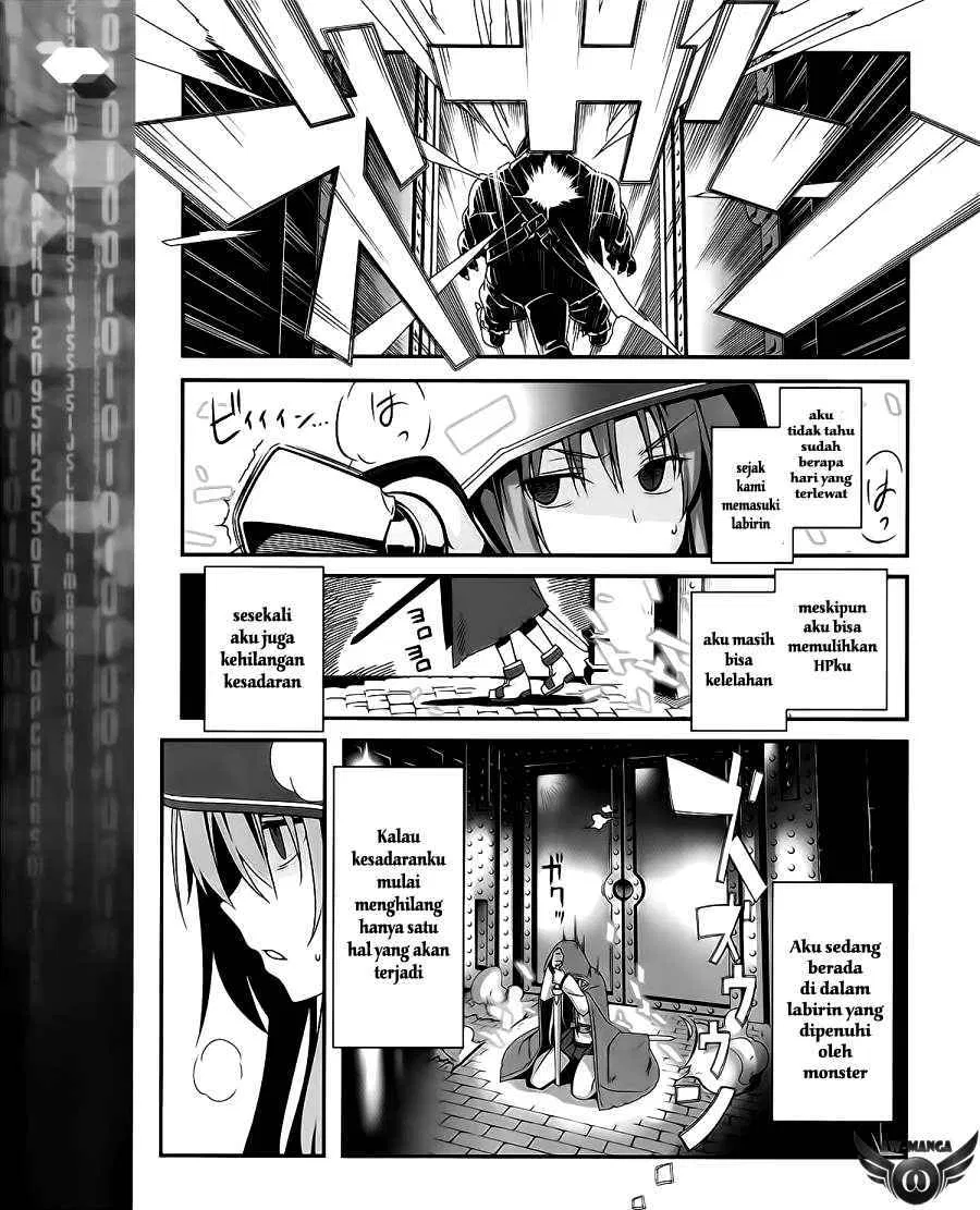 Sword Art Online: Progressive Chapter 1