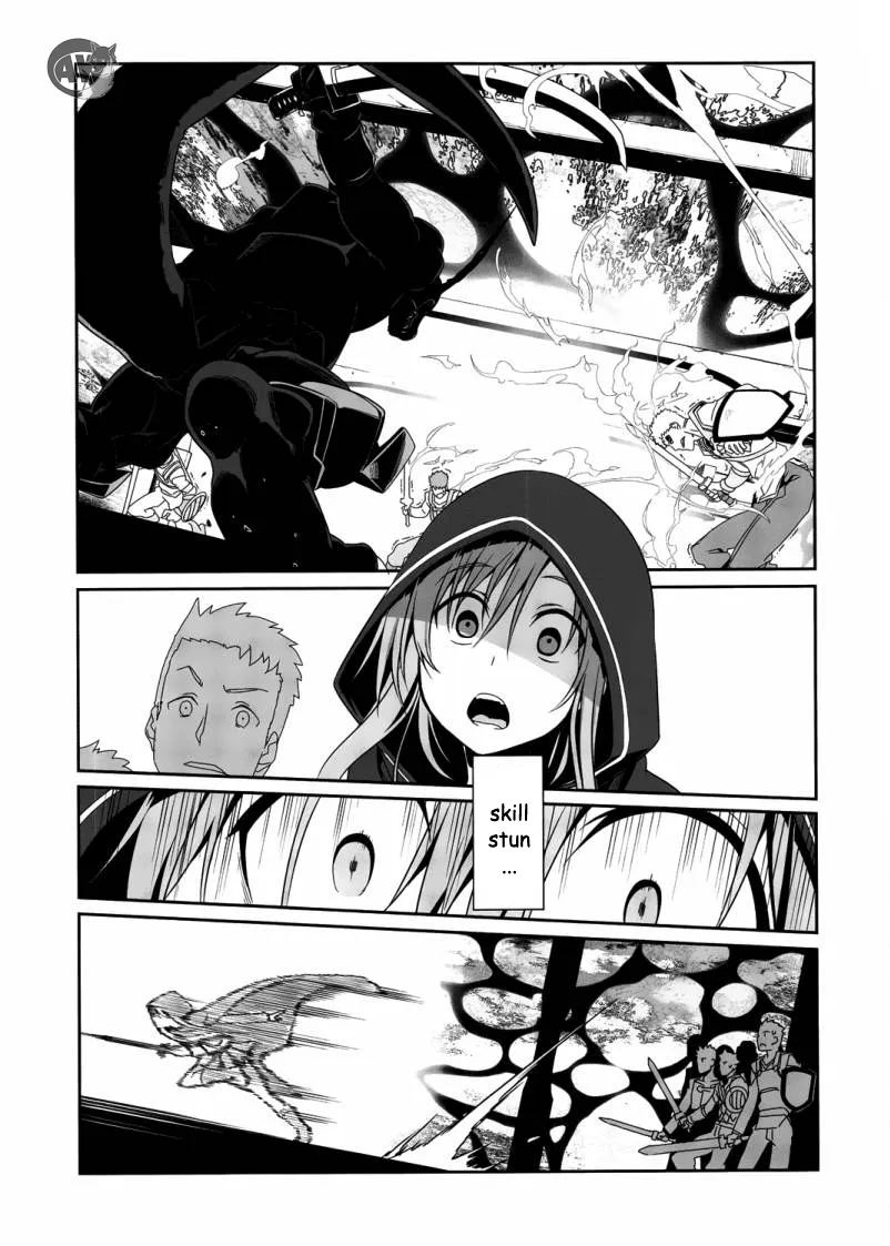 Sword Art Online: Progressive Chapter 5