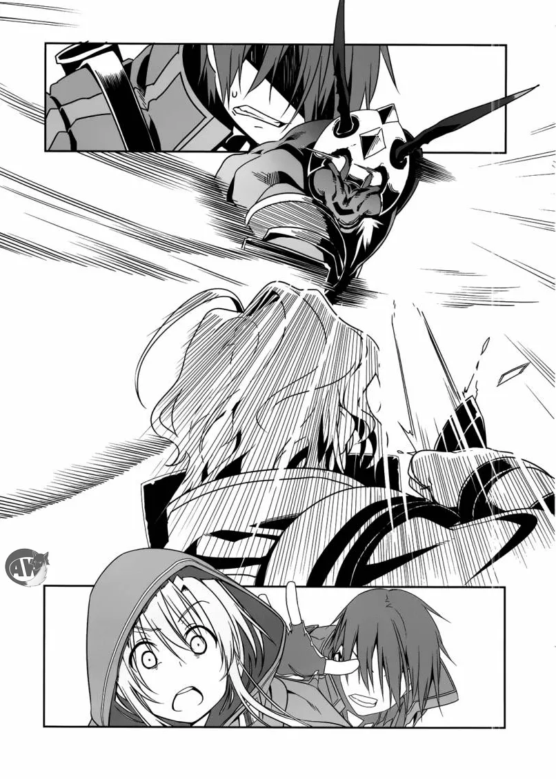 Sword Art Online: Progressive Chapter 5