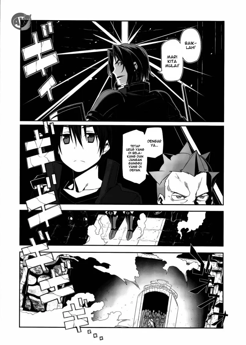 Sword Art Online: Progressive Chapter 5