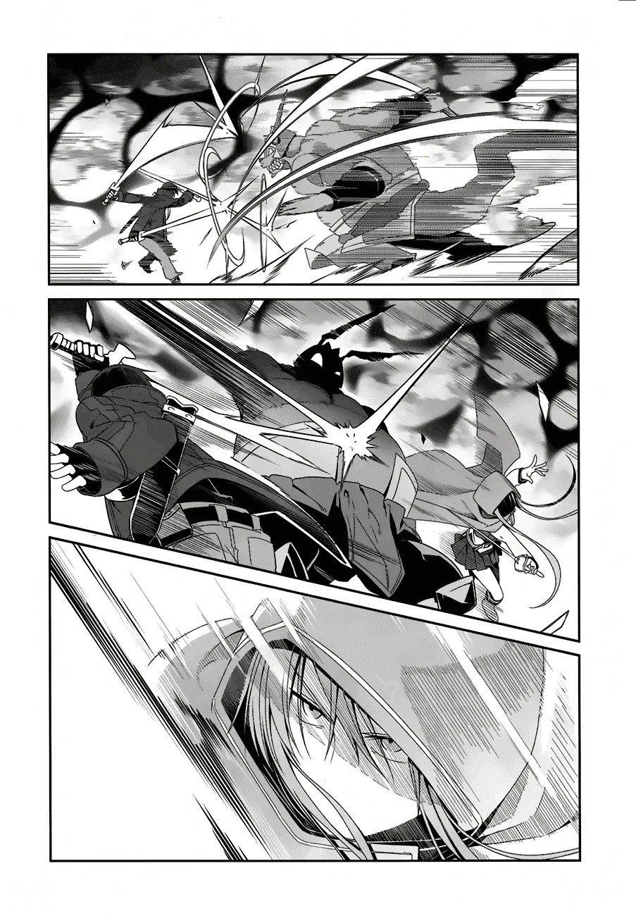 Sword Art Online: Progressive Chapter 6