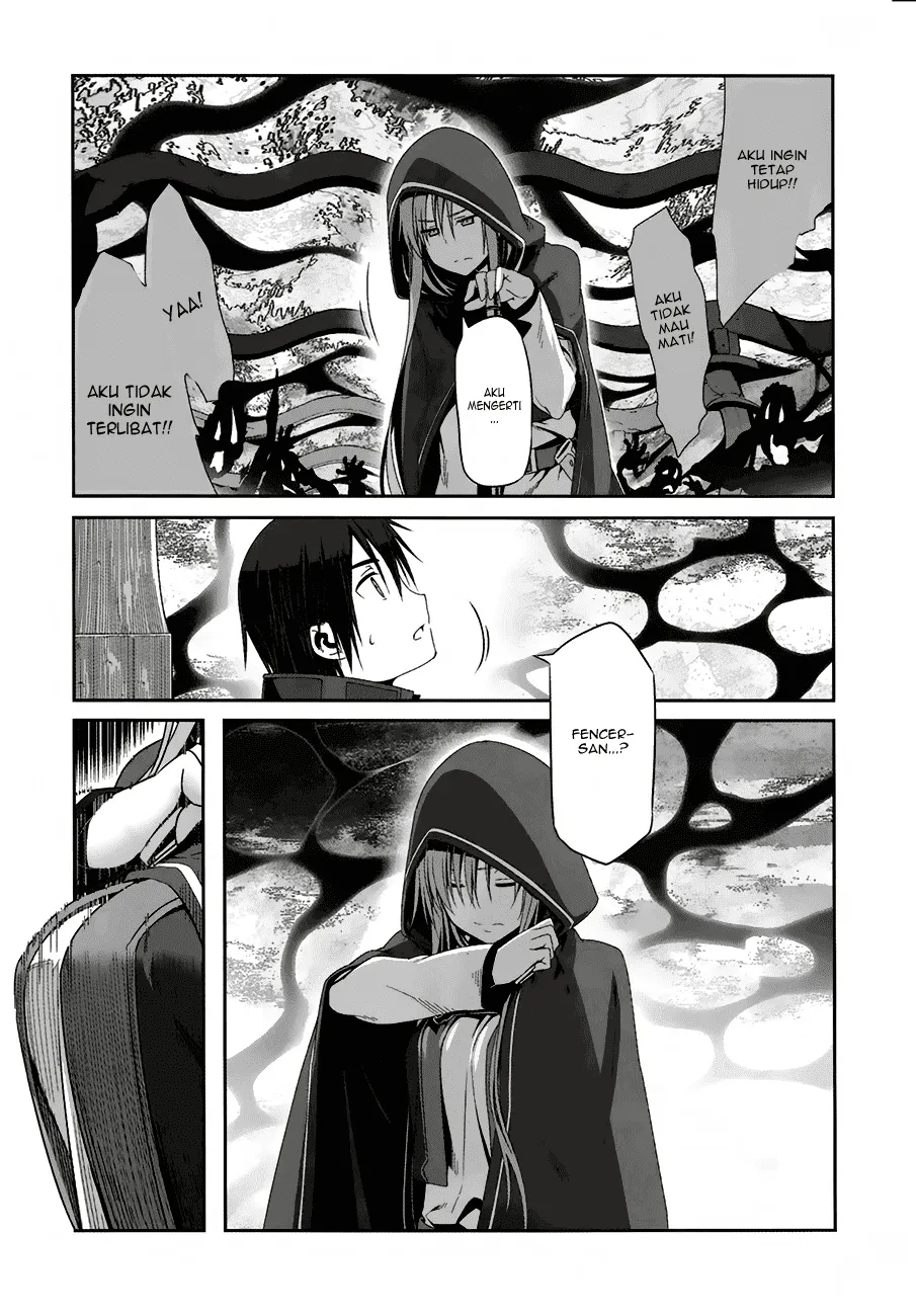 Sword Art Online: Progressive Chapter 6